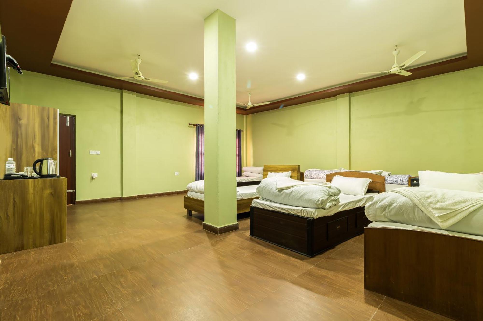 Sisai Park Village Chitwan Exterior photo