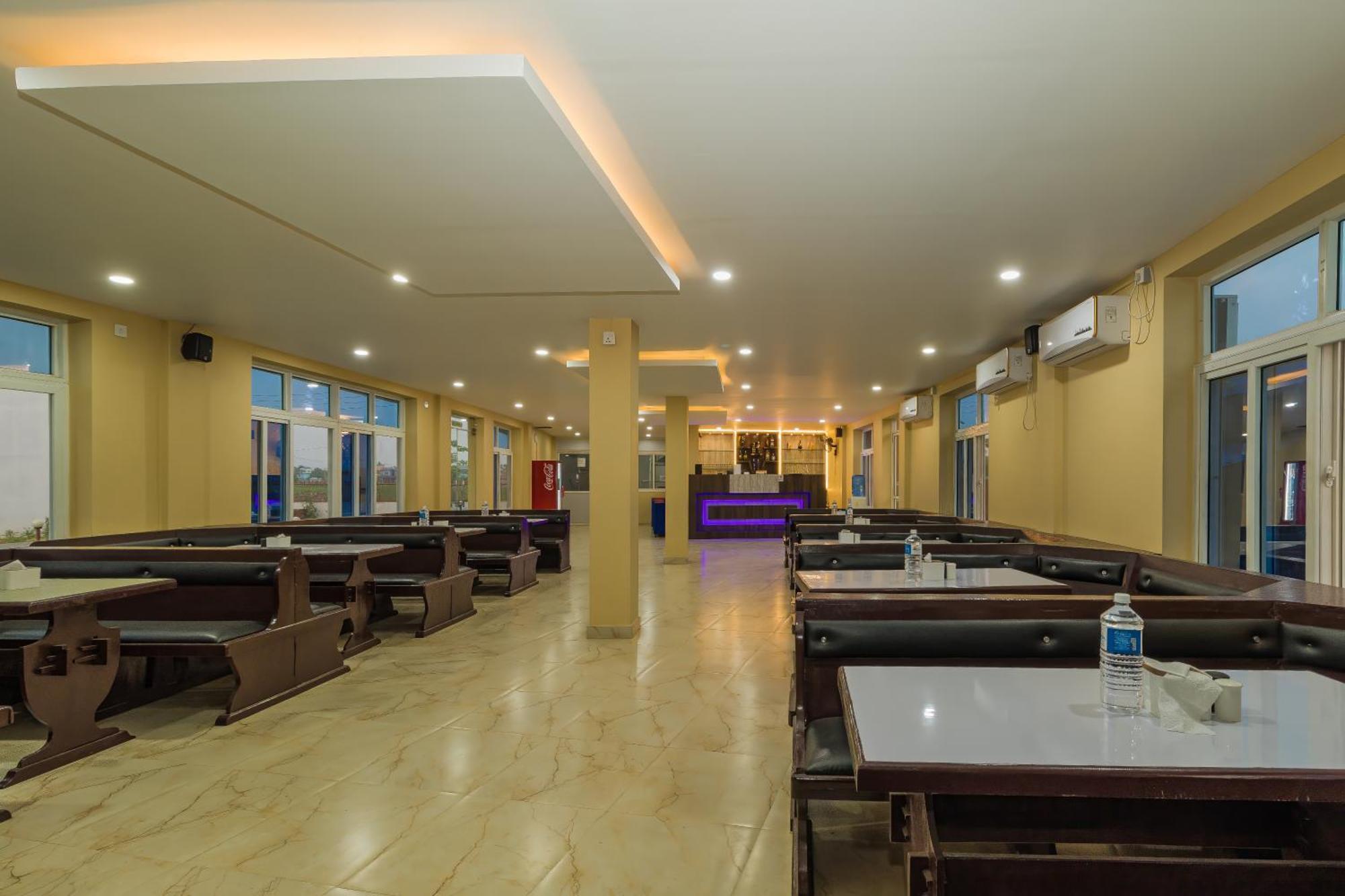 Sisai Park Village Chitwan Exterior photo