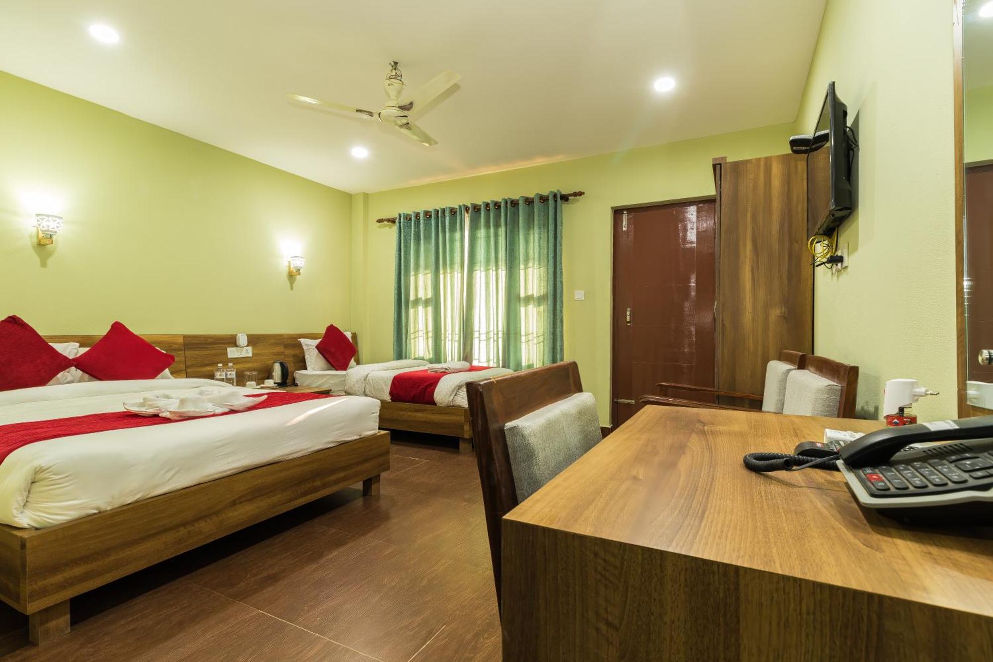 Sisai Park Village Chitwan Exterior photo