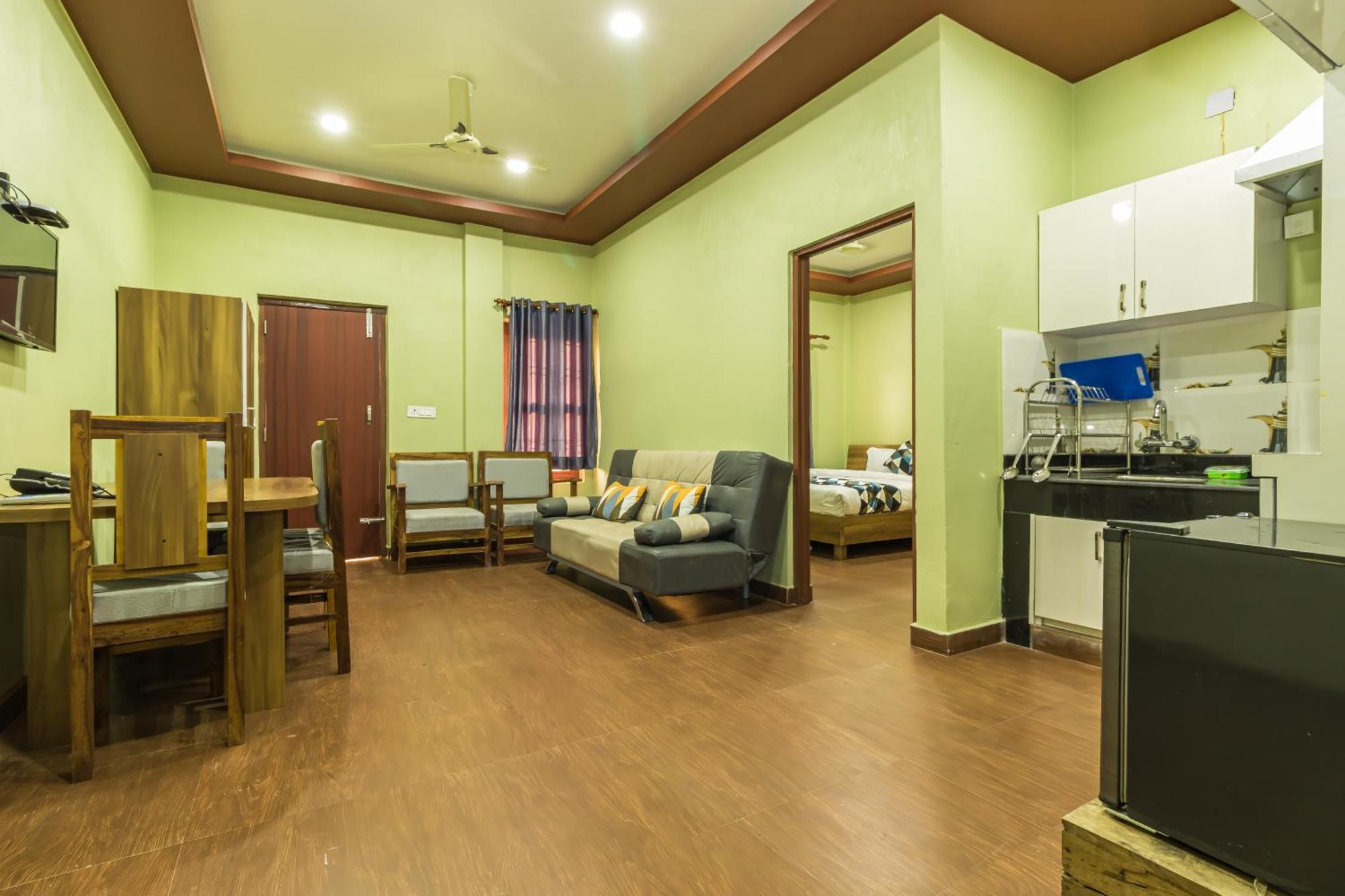 Sisai Park Village Chitwan Exterior photo